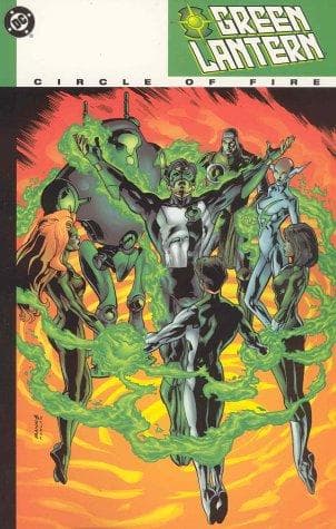 Green Lantern