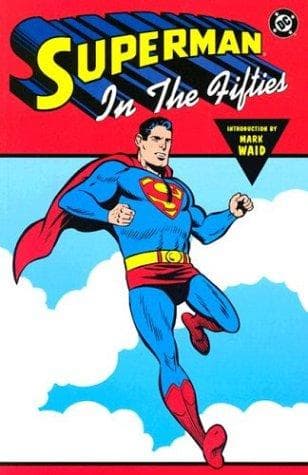 Superman in the fifties