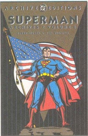 Superman archives