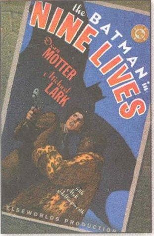 The Batman in Nine Lives