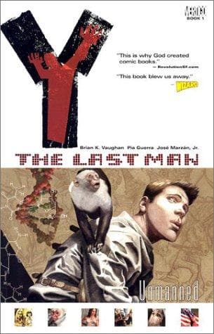 Y The Last Man - Deluxe Edition, Book 1