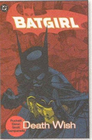 Batgirl, death wish