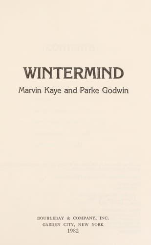 Wintermind