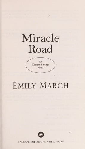 Miracle Road