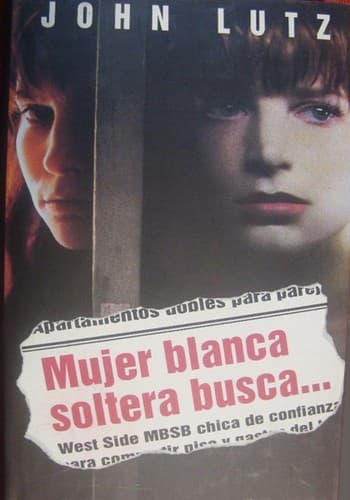 Mujer blanca soltera busca