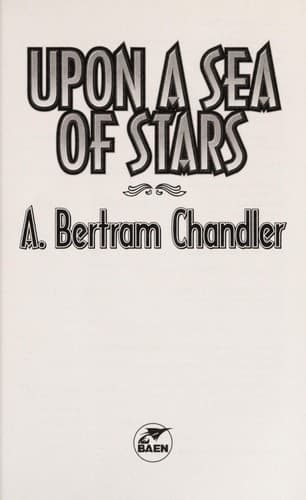 Upon a sea of stars