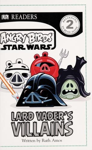 Lard Vader's villains