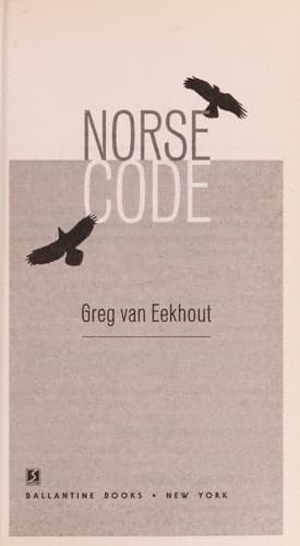 Norse code