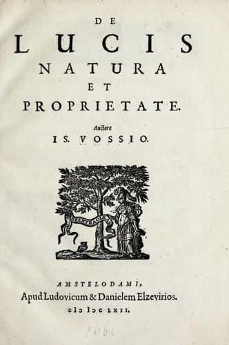 De lucis natura et proprietate