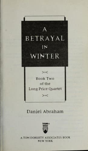 A betrayal in winter