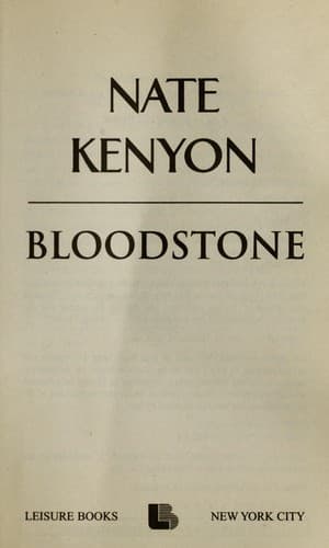 Bloodstone