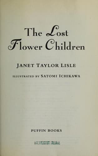The lost flower children