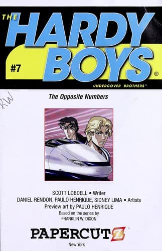 The opposite numbers
