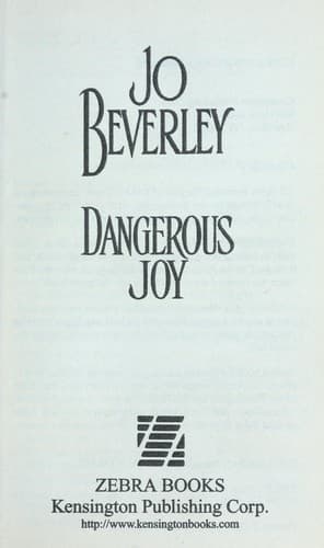 Dangerous Joy