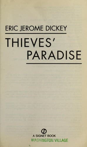 Thieves' paradise