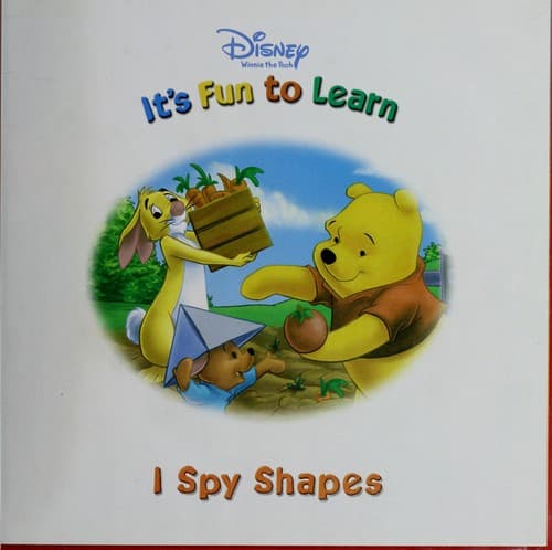 I spy shapes