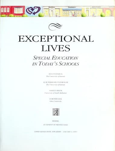Exceptional lives