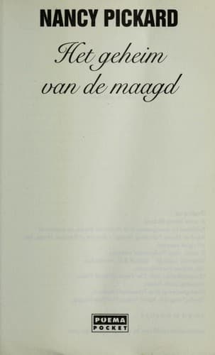 Het geheim van de maagd