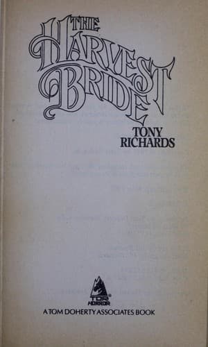 The harvest bride