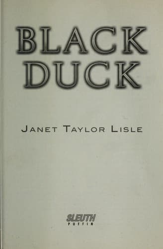 Black duck