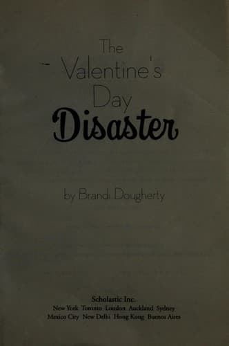 The Valentine's Day disaster