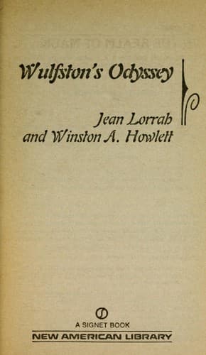 Wulfston's Odyssey