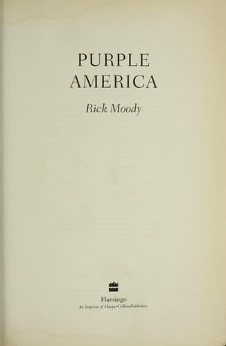 Purple America
