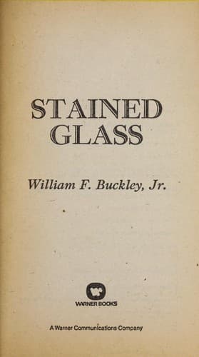 Stained glass