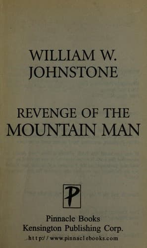 Revenge of the mountain man