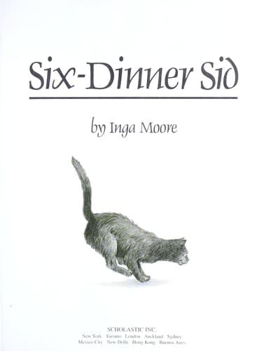 Six-dinner Sid