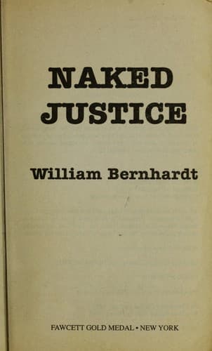 Naked justice