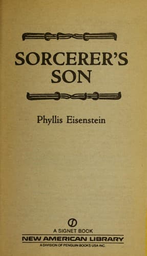 Sorcerer's Son