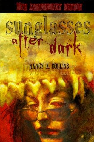 Sunglasses after dark