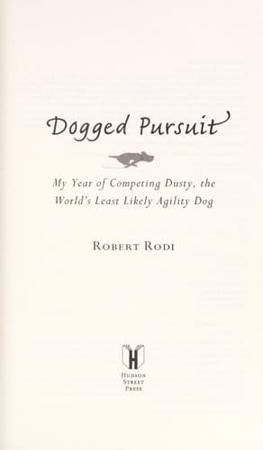 Dogged pursuit