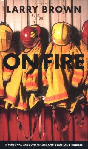 On fire