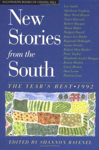 New Stories from the South 1992
