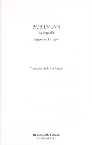 Bob Dylan