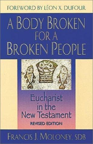 A Body Broken for a Broken People