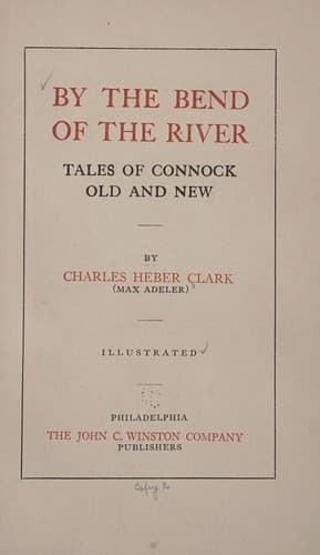 By the bend of the river