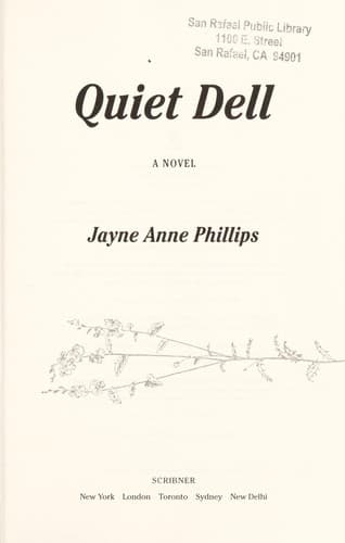 Quiet dell