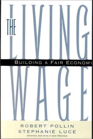 The living wage