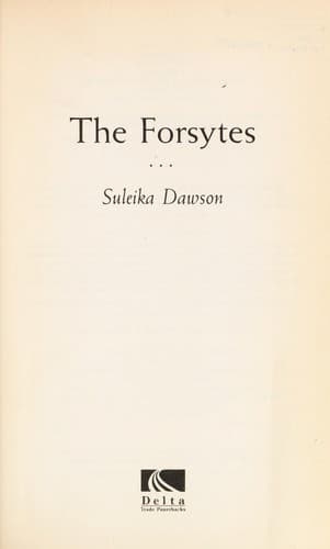 The Forsytes