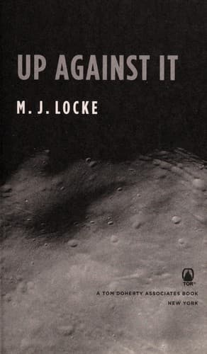 Up against it