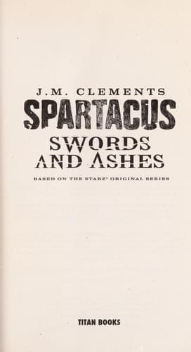 Swords and ashes