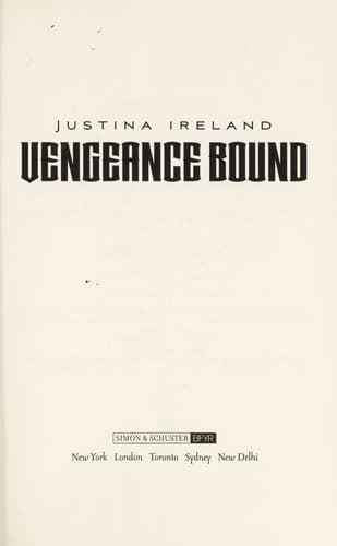 Vengeance bound