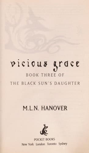 Vicious Grace