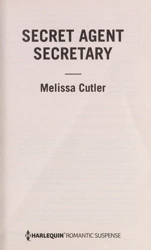 Secret agent secretary
