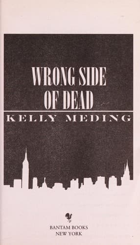 Wrong side of dead