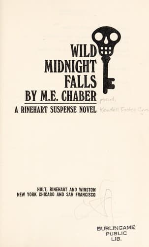 Wild midnight falls