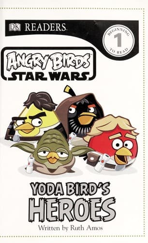 Yoda Bird's heroes